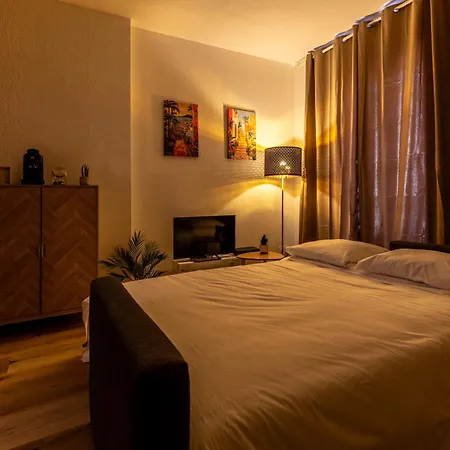 Minimes -confort Moderne Renove En Hypercentre كليرمونت-فيراند