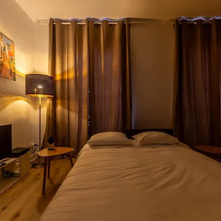 Patrice -confort Moderne Rénové En Hypercentre Apartamento Clermont-Ferrand
